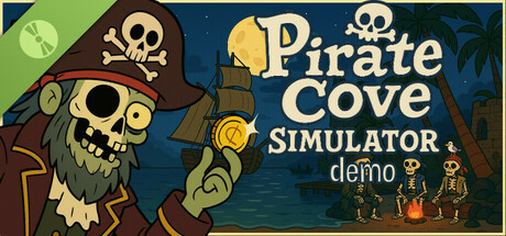 Pirate Cove Simulator Demo