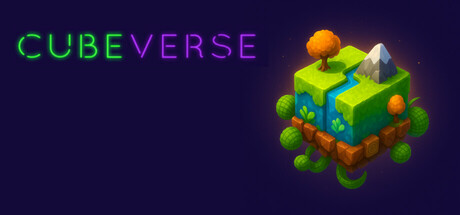 Cubeverse: The Lonely Planets