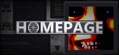 HOMEPAGE Demo