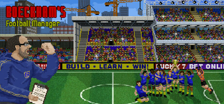 Boeckham's Football Manager Demo
