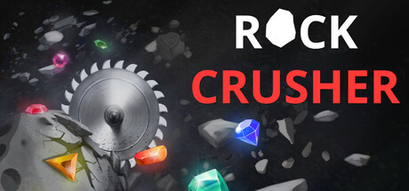 岩石破碎机 | Rock Crusher