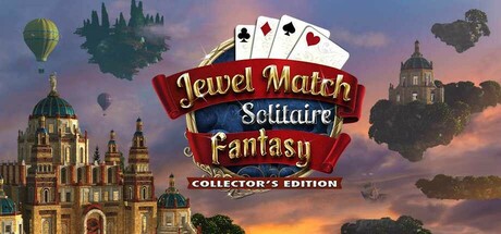 Jewel Match Solitaire Fantasy - Collector's Edition Demo