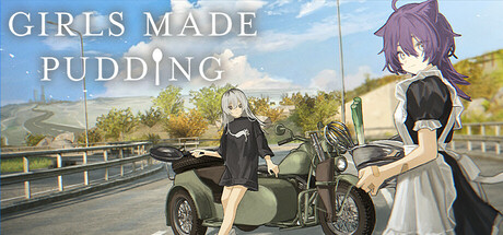 Girls Made Pudding -少女布丁旅情-