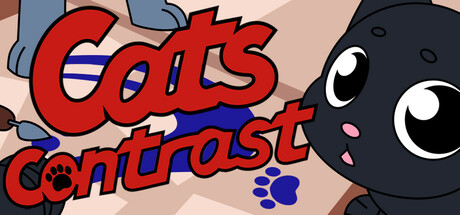 Cats Contrast Demo