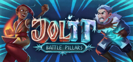 Joltt - Battle Pillars Demo