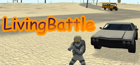 《LivingBattle》原价 62 限时喜加一,截止至 2026-05-13