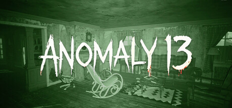Anomaly 13 Demo