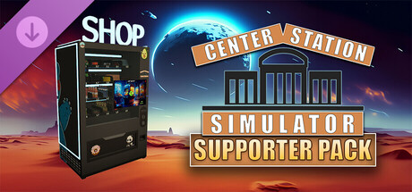 Center Station Simulator - Supporter Pack