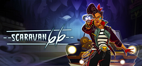 Scaravan 66 Demo