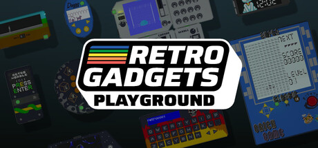 Retro Gadgets Playground
