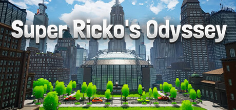 Super Ricko's Odyssey Demo