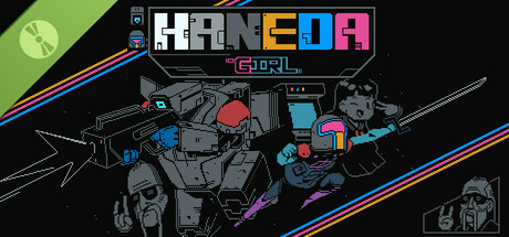 Haneda Girl Demo
