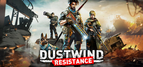Dustwind: Resistance Demo