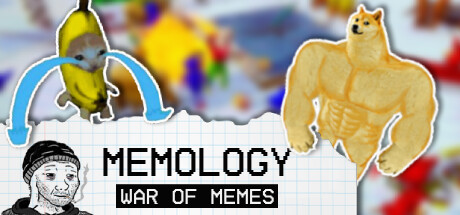 MEMOLOGY: War of Memes Demo