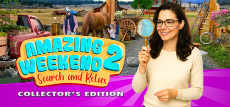 Amazing Weekend 2 - Search and Relax Collector's Edition Demo