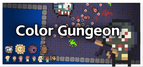 Color Gungeon
