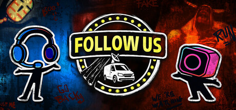 Follow Us Demo