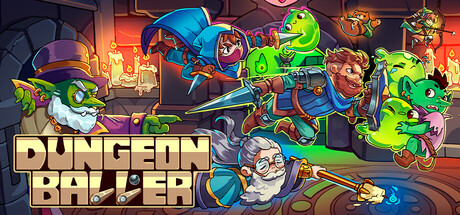 Dungeon Baller Demo