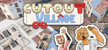 Cutout Village Demo