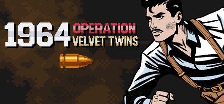 1964 Operation Velvet Twins
