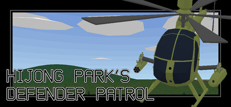 Hijong Park's Defender Patrol (Free)