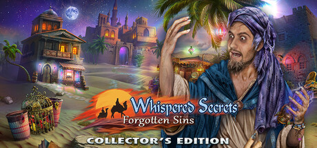 Whispered Secrets: Forgotten Sins Collector's Edition