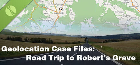Geolocation Case Files: Road Trip to Robert's Grave Demo
