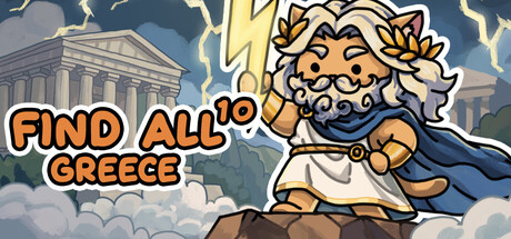 FIND ALL 10: Greece Demo