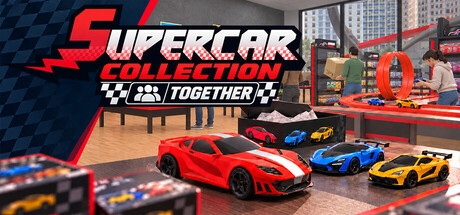 Supercar Collection Together Demo