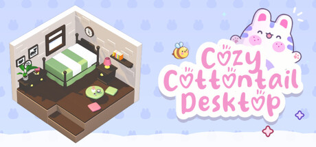 Cozy Cottontail Desktop Demo
