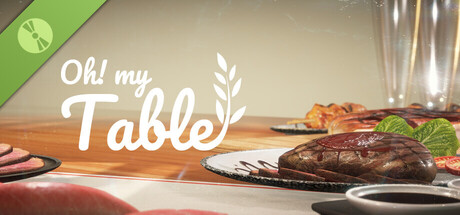 Oh! my Table Demo