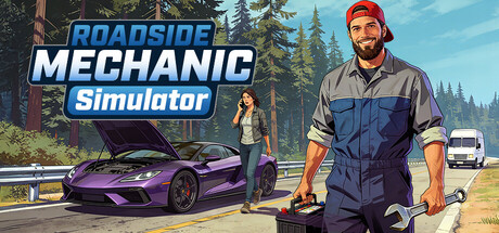 Roadside Mechanic Simulator