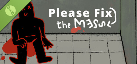 Please fix the mess