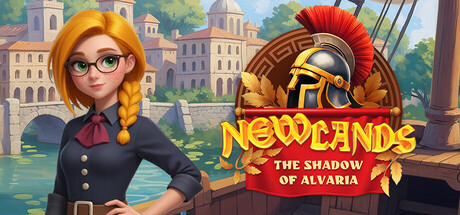 New Lands: The Shadow of Alvaria