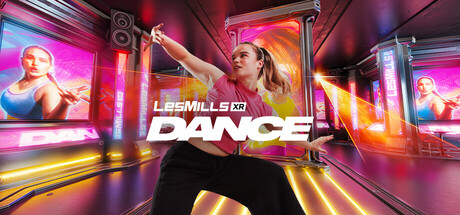 LES MILLS XR DANCE