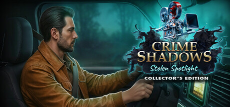 Crime Shadows : Stolen Spotlight Collector's Edition