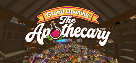 Grand Opening: The Apothecary Demo