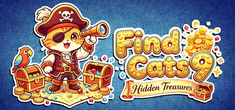 Find Cats 9: 寻宝猫咪