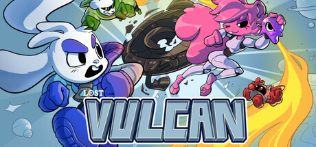 Lost Vulcan Demo