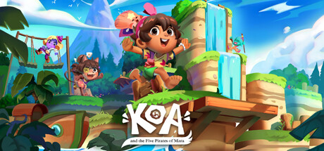 Koa and the Five Pirates of Mara - Demo