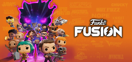 FUNKO FUSION Demo