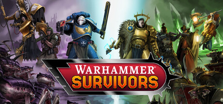 Warhammer Survivors Demo