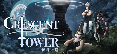 Crescent Tower ～新月之塔～ Demo