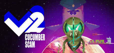 V2 Cucumber Scam Demo