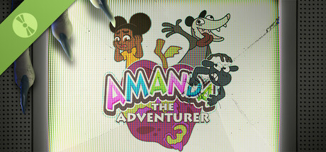 Amanda the Adventurer 3 Demo