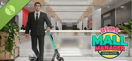 MALL MANAGER SIMULATOR - PROLOGUE