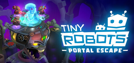 Tiny Robots: Portal Escape Demo