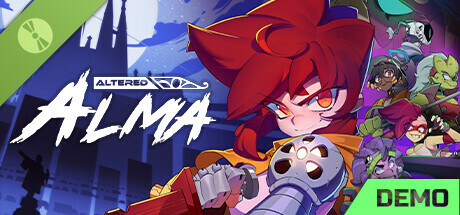 Altered Alma Demo