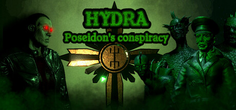 Hydra - Poseidon's conspiracy Demo