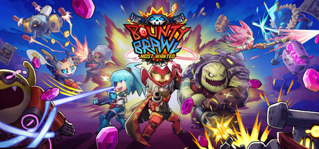 Bounty Brawl: Most Wanted Demo